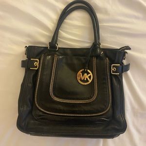 Michael kors black bag